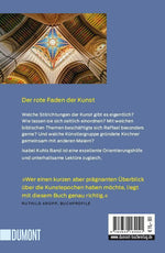 Die Epochen der Kunst (Rückseite)