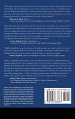 DEAF COGNITION FOUNDAT & OUTCOMES PD C