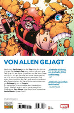 Das Ding: Der König der Yancy Street