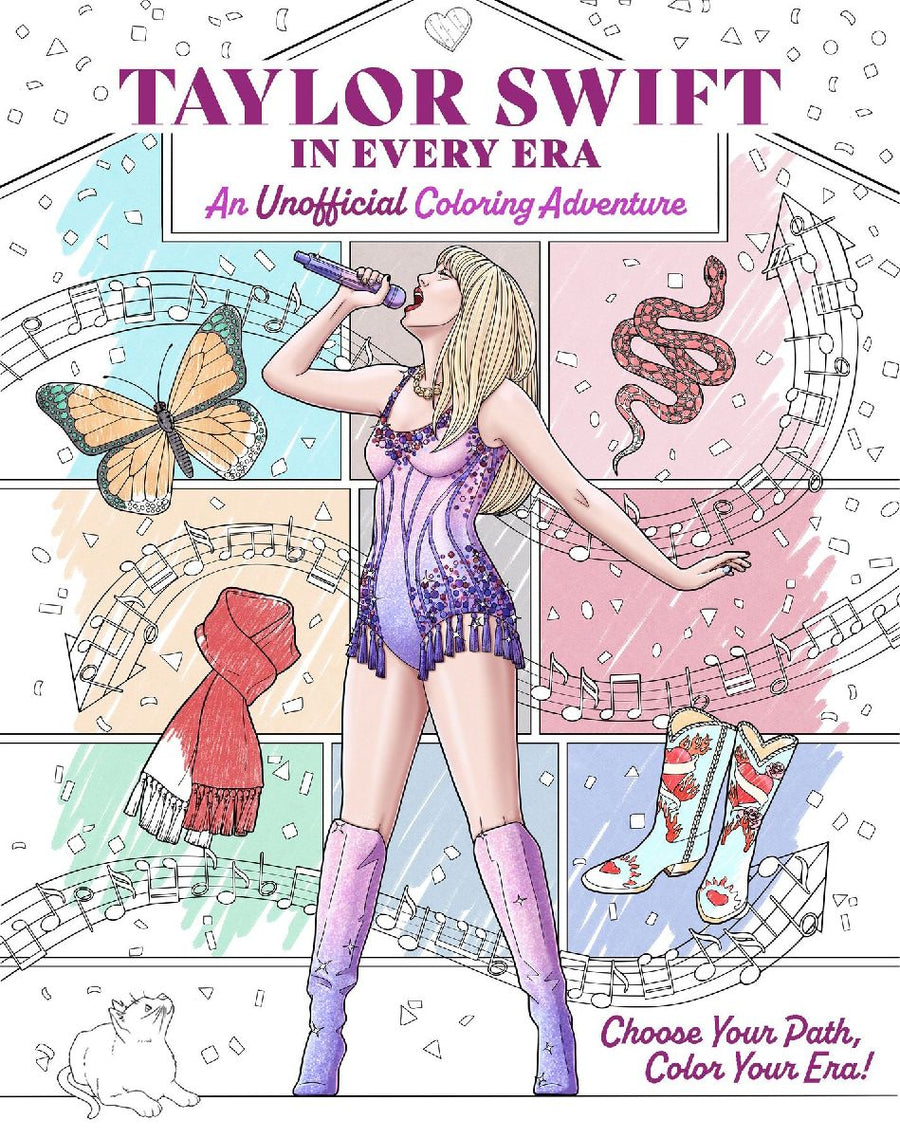 Taylor Swift in Every Era