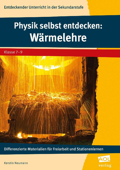 Physik selbst entdecken: Wärmelehre