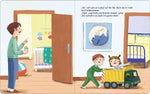 Kalle und Lola: Ab ins Bett, kleine Lola (Innenansicht)
