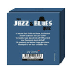 Das Jazz & Blues Quiz (Rückseite)