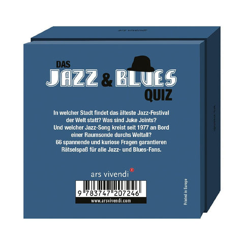 Das Jazz & Blues Quiz