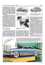 Bertone - Pioniere des Autodesigns (Innenansicht)
