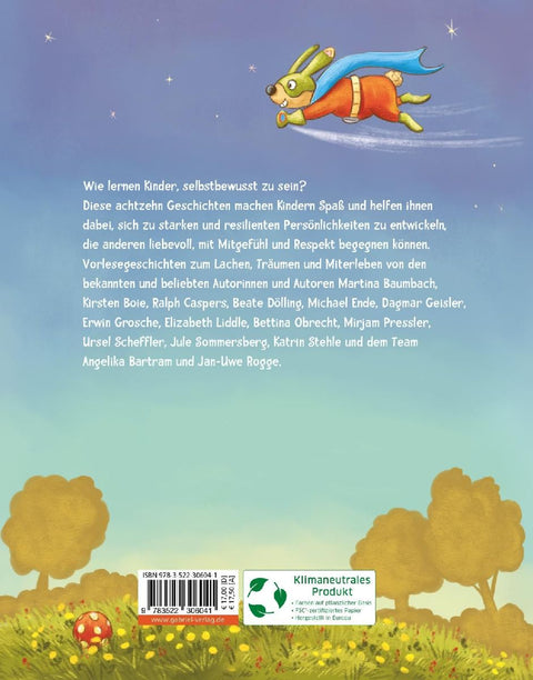 Das Vorlesebuch für starke Kinder