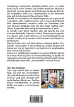 Heidelbergs modernes Stadtbild