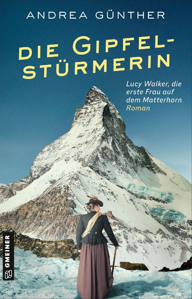Die Gipfelstürmerin