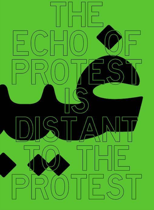 Nazanin Noori: The Echo of Protest Is Distant to the Protest