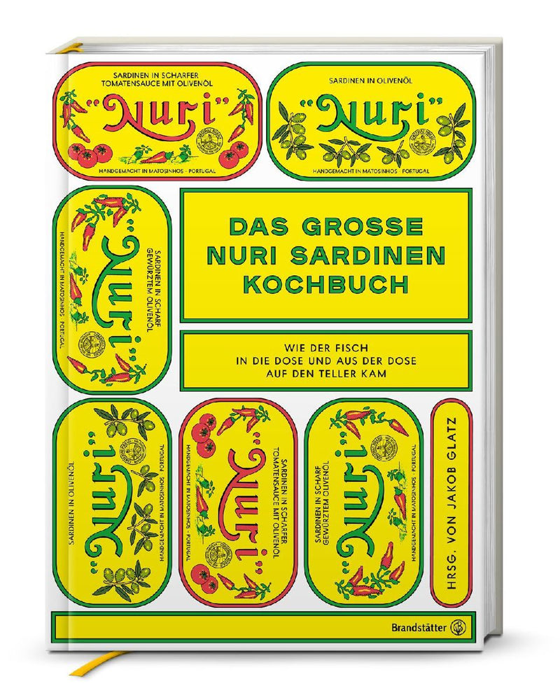 Das große Nuri Sardinen Kochbuch