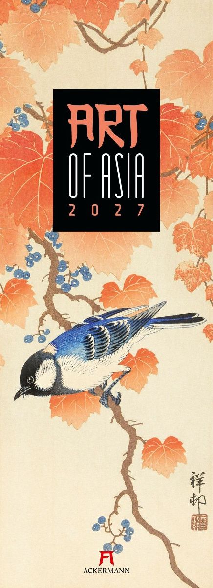 Art of Asia Kalender 2027