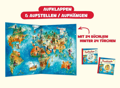 Weihnachten in aller Welt