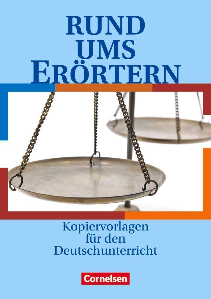 Rund ums Erörtern