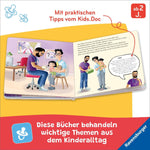Willkommen beim Kinderarzt (Innenansicht)