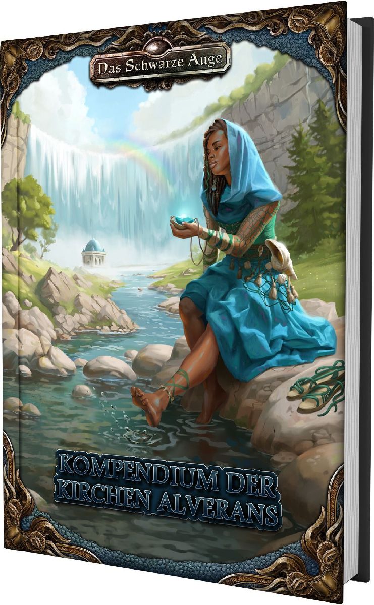 DSA5 - Kompendium der Kirchen Alverans