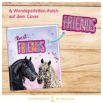 Freundebuch - Best friends (Innenansicht)