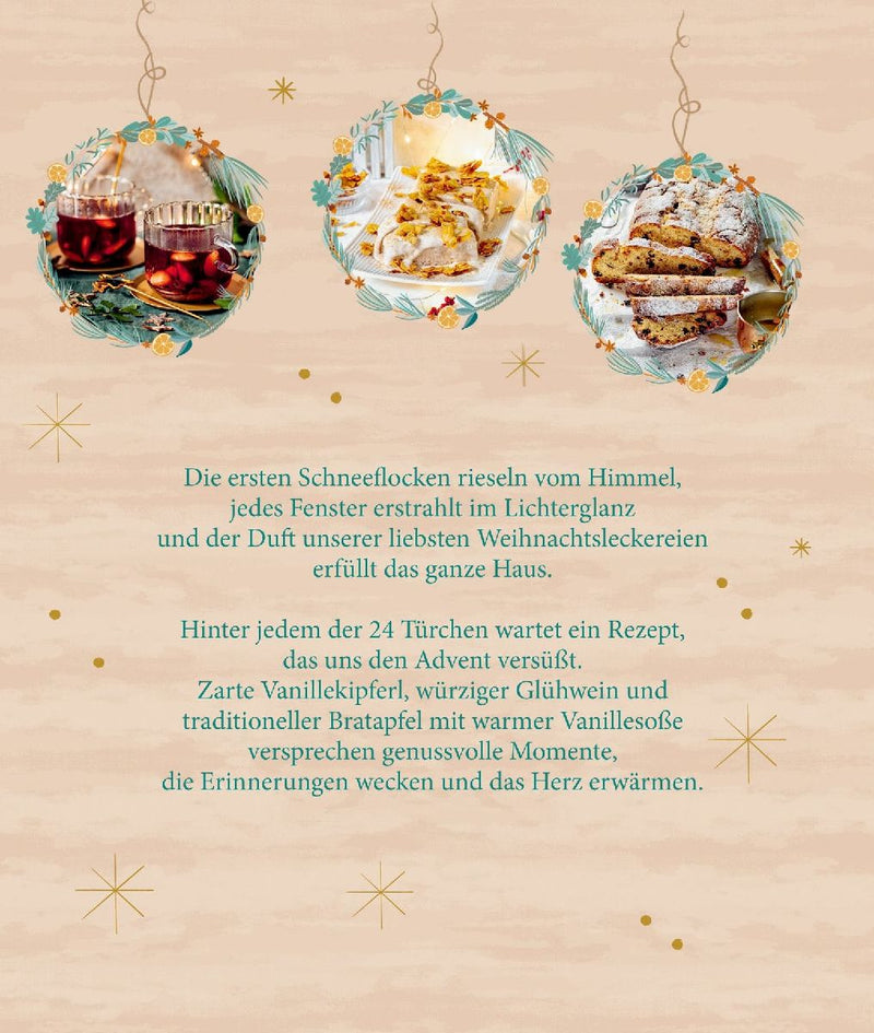 24 Weihnachtsklassiker (Innenansicht)