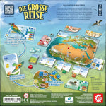 Die Grosse Reise (Innenansicht)