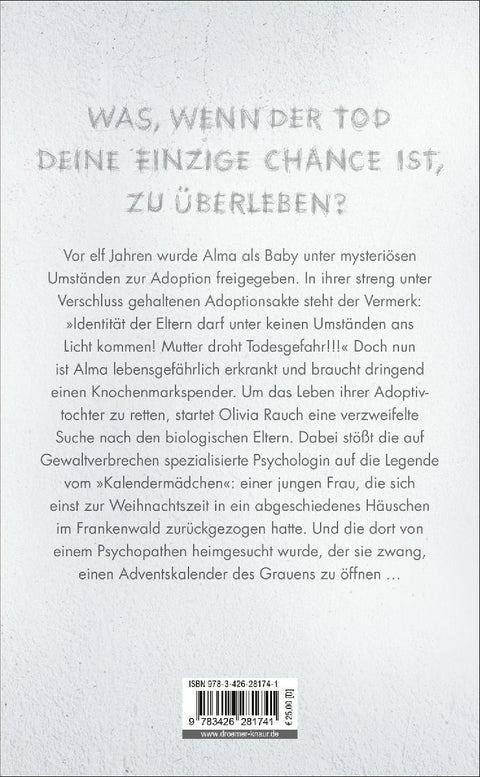 Das Kalendermädchen