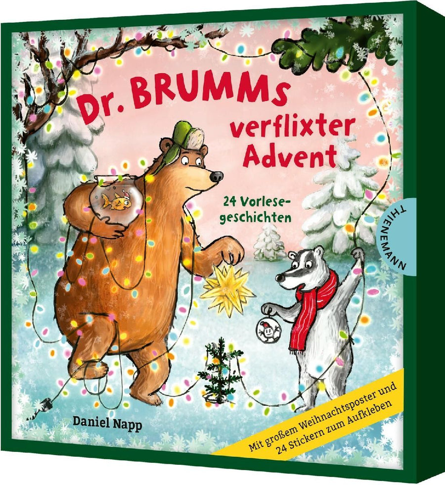 Dr. Brumm: Dr. Brumms verflixter Advent