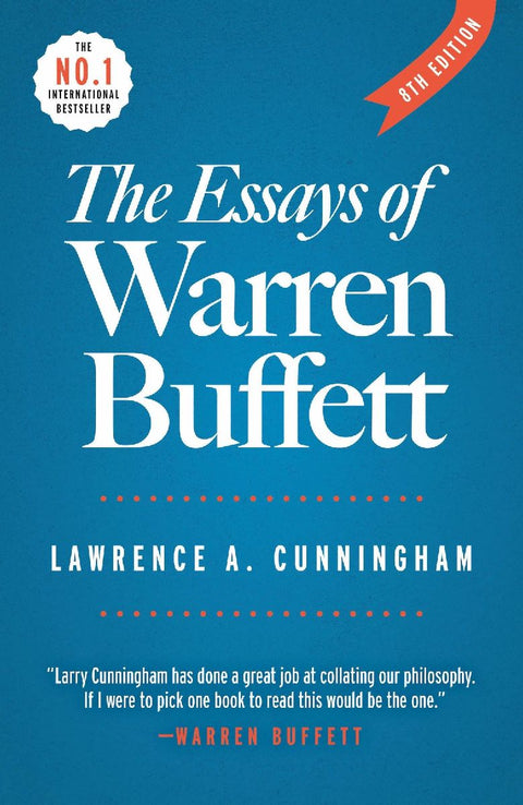 The Essays of Warren Buffett - 8th ed