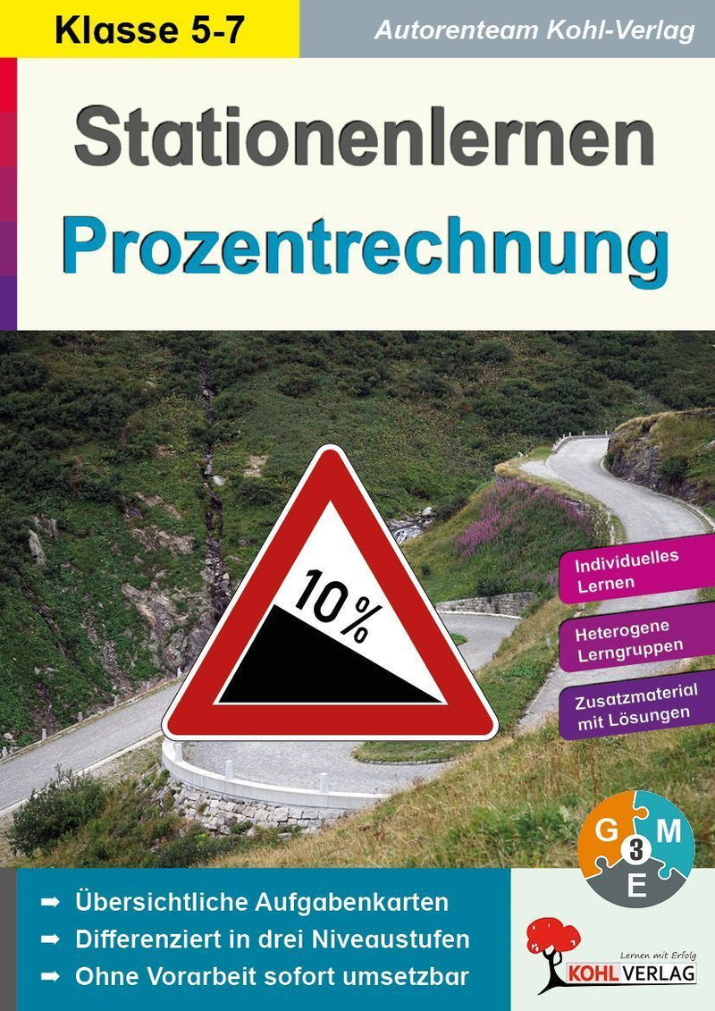 Stationenlernen Prozentrechnung