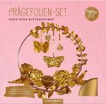 Prägefolien-Set Deko-Ring