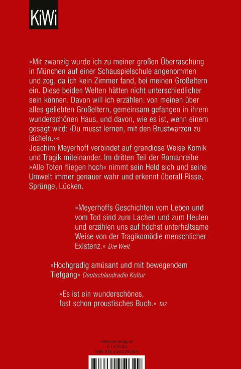 Ach, diese Lücke, diese entsetzliche Lücke