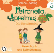 Petronella Apfelmus - Die Hörspielreihe