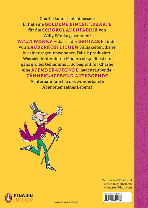Charlie und die Schokoladenfabrik