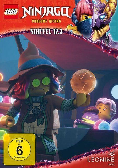 LEGO Ninjago Staffel 17.3