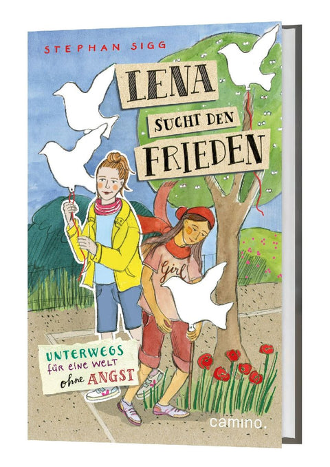 Lena sucht den Frieden