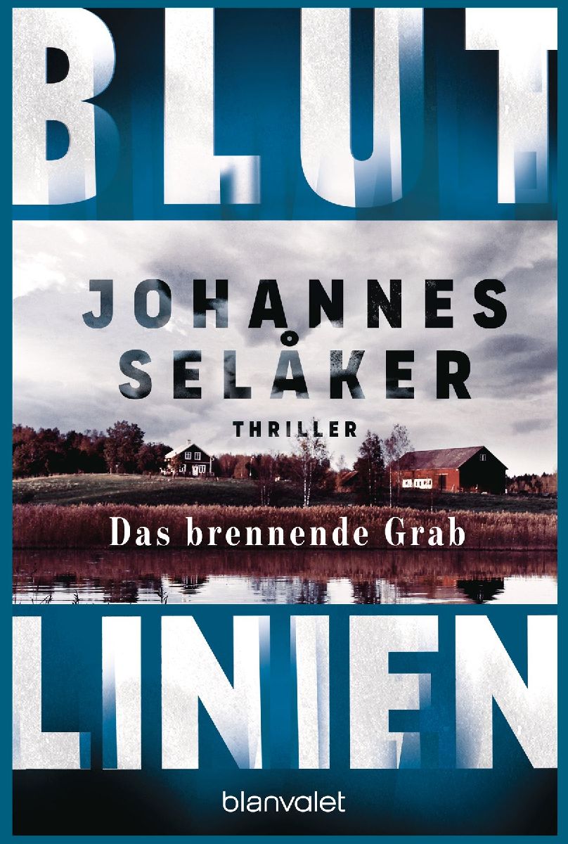 Blutlinien - Das brennende Grab