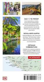 TOP10 Reiseführer Madeira (Rückseite)