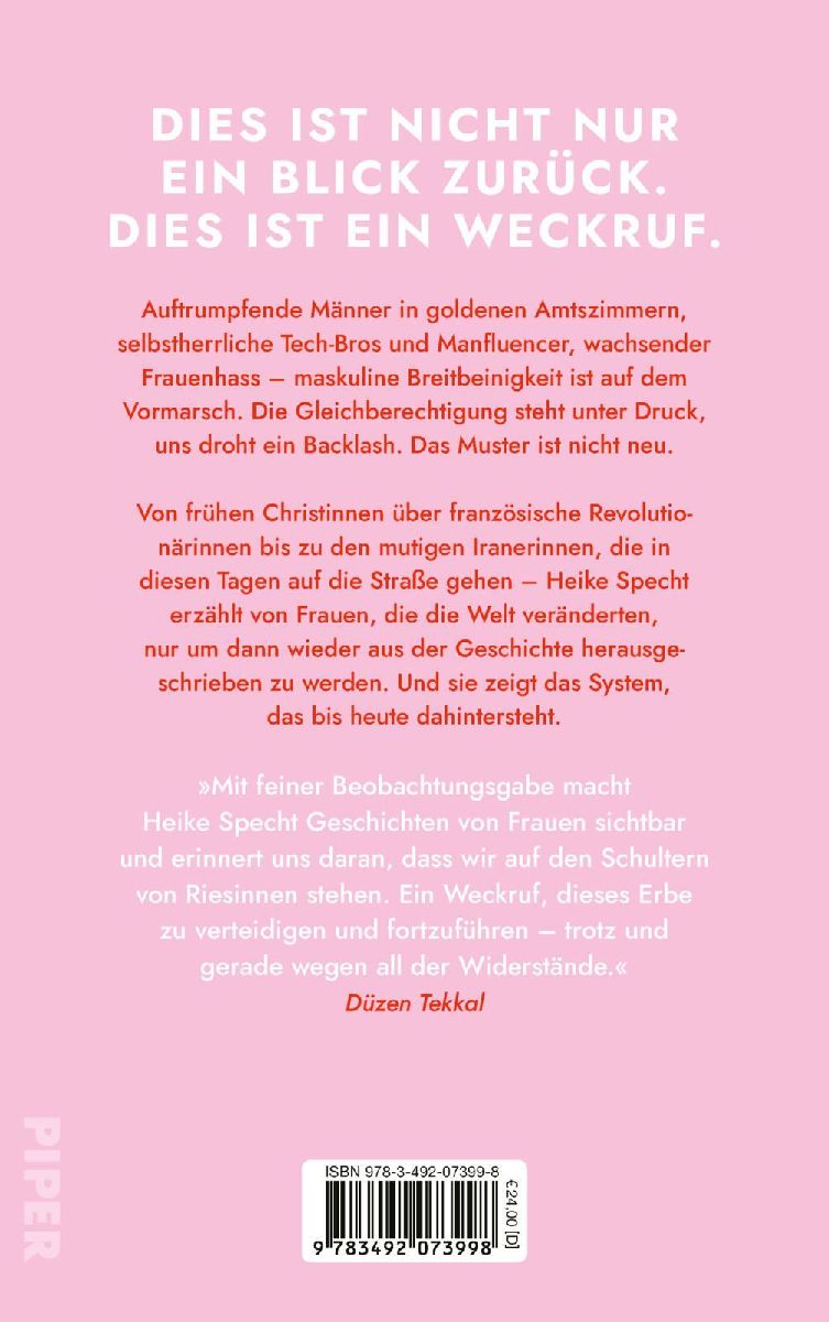 Nicht mit uns! (Rückseite)