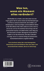 Und plötzlich ist nichts mehr, wie es war (Rückseite)