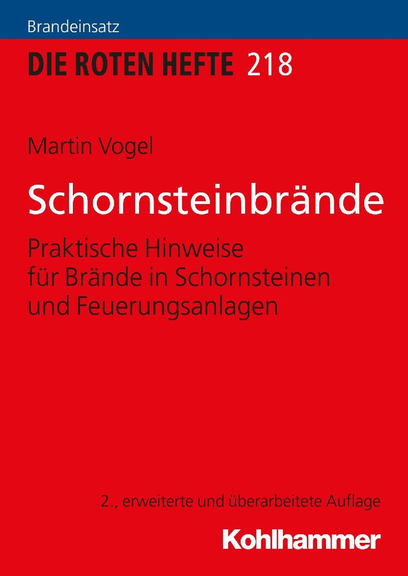 Schornsteinbrände