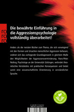 Lernfall Aggression (Rückseite)