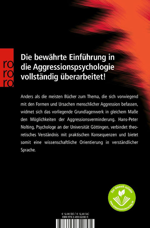 Lernfall Aggression