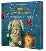 Schnauze, es ist Weihnachten