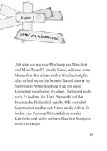 Bitte nicht öffnen 7: Winzig! (Innenansicht)