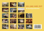 Postkarten-Set Sisi und ihre Zeit
