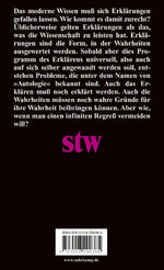 Gesellschaftsstruktur und Semantik (Rückseite)