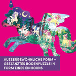 Einhorn XXL-Formpuzzle