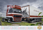 Supertrucks Kalender 2027