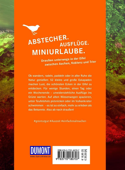 52 kleine & große Eskapaden in der Eifel