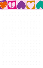 Notizblöckchen (Innenansicht)
