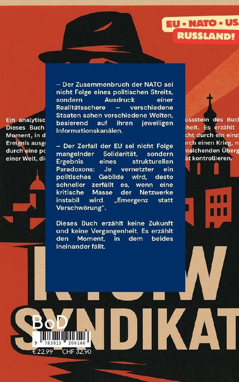 Das Kyjiw - Syndikat - Midas Korrupter Staat