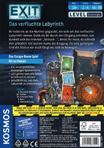 EXIT® - Das Spiel: Das verfluchte Labyrinth