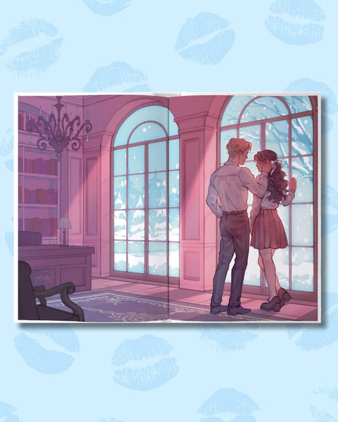 A Million Kisses in Your Lifetime
